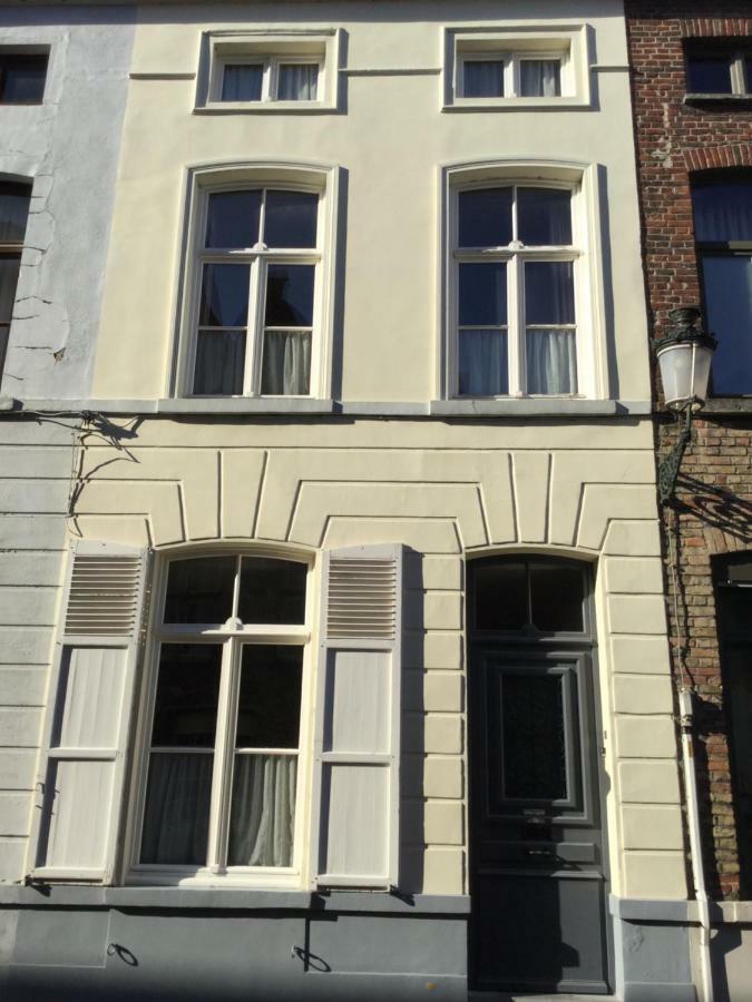 Kruitenberg Vakantiehuis Brugge